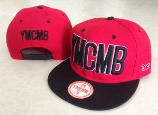 YMCMB Snapback Hats Flat Brim 10506