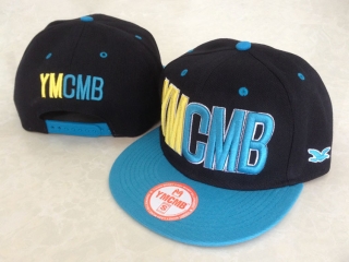 YMCMB Snapback Hats Flat Brim 10507