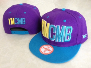 YMCMB Snapback Hats Flat Brim 10508