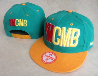 YMCMB Snapback Hats Flat Brim 10510