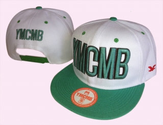 YMCMB Snapback Hats Flat Brim 10512