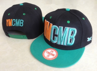 YMCMB Snapback Hats Flat Brim 10511