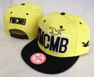 YMCMB Snapback Hats Flat Brim 10516
