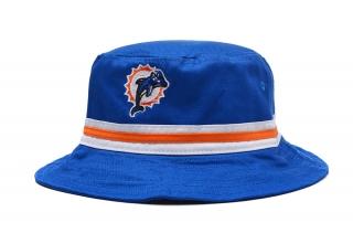Miami Dolphins NFL Bucket Hats 11009
