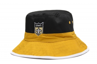 New Orleans Saints NFL Bucket Hats 11014