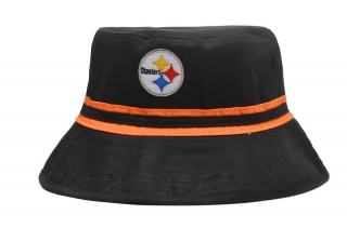 Pittsburgh Steelers NFL Bucket Hats 11033