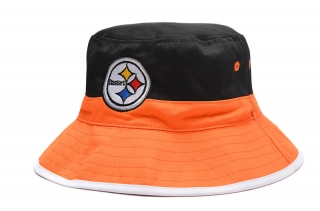 Pittsburgh Steelers NFL Bucket Hats 11034