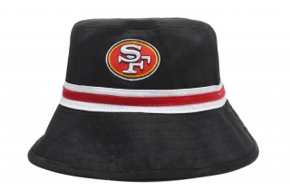 San Francisco 49ers NFL Bucket Hats 11041