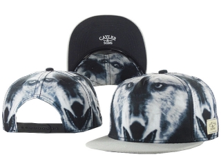 Cayler & Sons Snapback Hats Flat Brim 12426