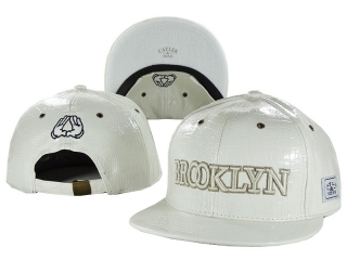 Cayler & Sons Snapback Hats Flat Brim 12430