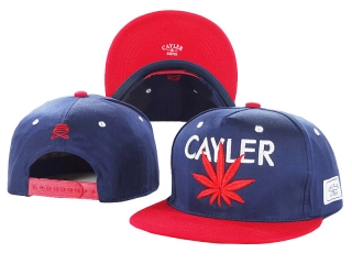 Cayler & Sons Snapback Hats Flat Brim 12432