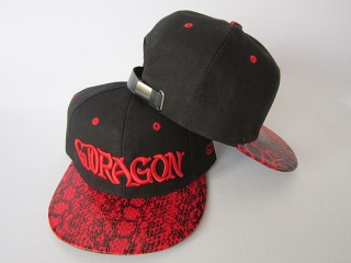 G-DRAGON BSX Snapback Hats Flat Brim 12502