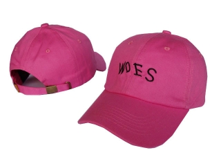 Woes Snapback Hats Curved Brim 12759