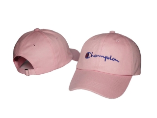 Champion Snapback Hats Curved Brim 12790