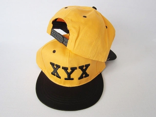 XYX Snapback Hats Flat Brim 12844