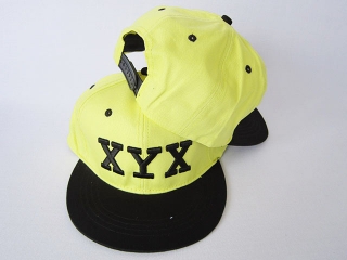 XYX Snapback Hats Flat Brim 12845