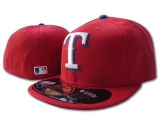 Texas Rangers MLB 59FIFTY Fitted Hats 17402