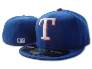 Texas Rangers MLB 59FIFTY Fitted Hats 17403