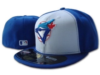 Toronto Blue Jays MLB 59FIFTY Fitted Hats 17407