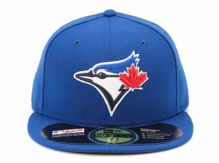 Toronto Blue Jays MLB 59FIFTY Fitted Hats 17408