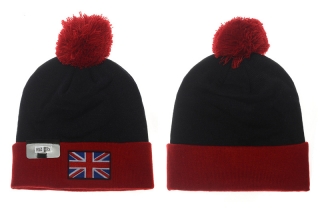 British Flag Knit Hats 19176