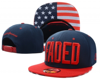 FADED Snapback Hats 21174