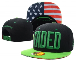 FADED Snapback Hats 21177