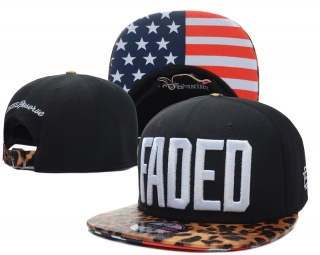 FADED Snapback Hats 21179