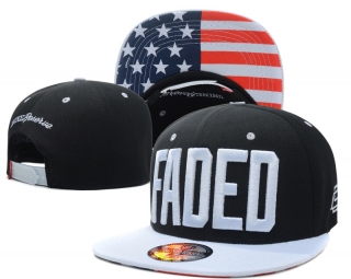 FADED Snapback Hats 21180