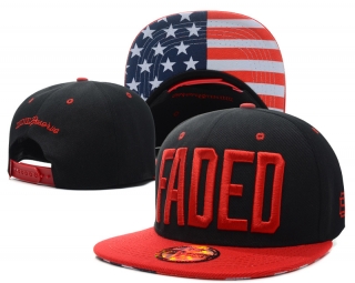 FADED Snapback Hats 21182