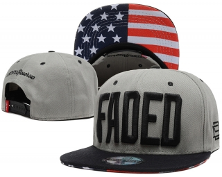FADED Snapback Hats 21185