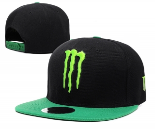 Monster Energy Snapback Hats 21528