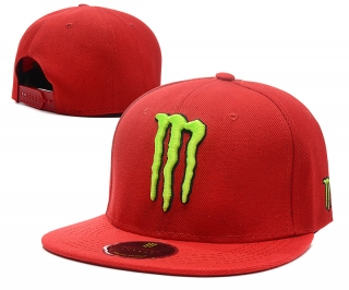 Monster Energy Snapback Hats 21532