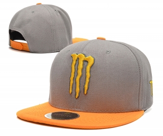 Monster Energy Snapback Hats 21543