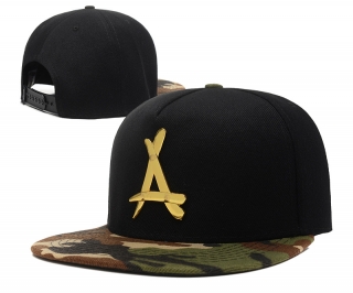 Tha Alumni Iron Standard Hip Hop Snapback Hats 22087