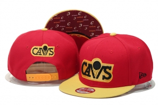 Cleveland Cavaliers NBA Snapback Hats 22811