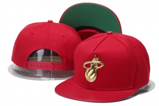 Miami Heat NBA Snapback Hats 22894