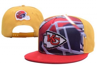 Kansas City Chiefs NFL Snapback Hats 24647