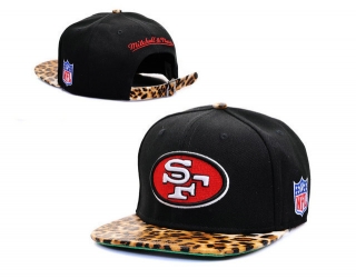 San Francisco 49ers NFL Snapback Hats 24710