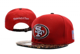 San Francisco 49ers NFL Snapback Hats 24711