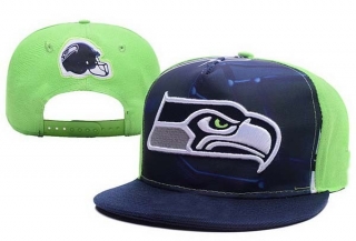 Seattle Seahawks NFL Snapback Hats 24714