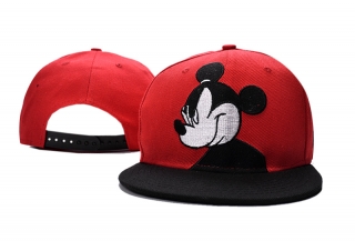 Mikey Mouse Cartoon Snapback Hats 24765