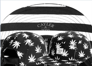 CAYLER & SONS Snapback Hats 25154