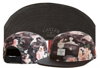 CAYLER & SONS Snapback Hats 25156