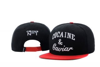 Cocaine & Caviar Snapback Hats 25199