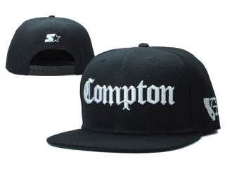 Compton Snapback Hats 25203