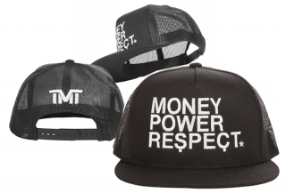 TMT Courtside Snapback Hats 25478