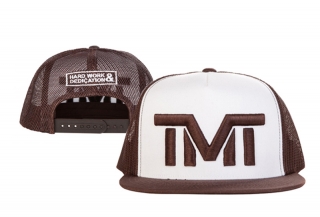TMT Courtside Snapback Hats 25481