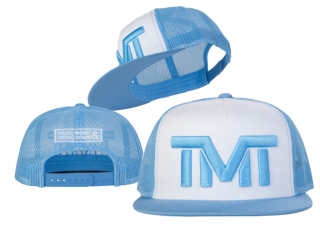 TMT Courtside Snapback Hats 25482