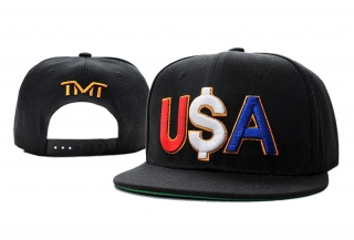 TMT Courtside Snapback Hats 25493